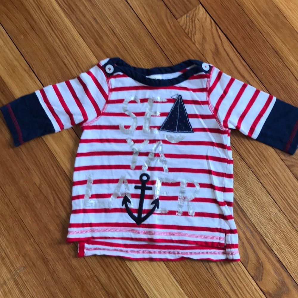 Nautical Hatley Shirt